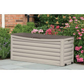 Resin Patio Storage Box