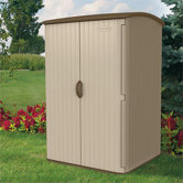 Resin Tool Shed