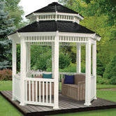 Gazebos & Pergolas