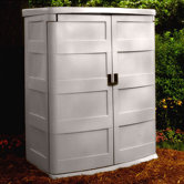 Resin Tool Shed