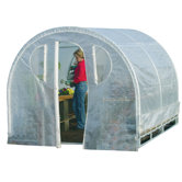 Weatherguard Polyethylene Greenhouse
