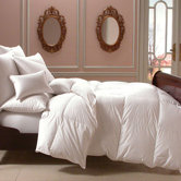 Bernina All Year 650 White Goose Down Comforter