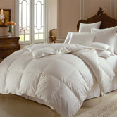 Himalaya 800 White Goose Down Comforter