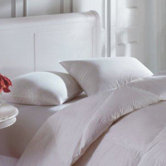 CASCADA 600 White Goose Down Pillow