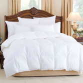 ANDESIA 650 White Goose Down Comforter