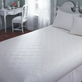 Comforel 100% Cotton Mattress Pad
