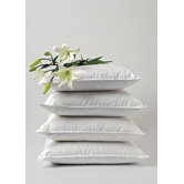 Essential Synthetic Pillow in White