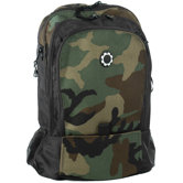 Camoflage Backpack Diaper Bag