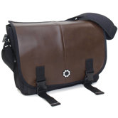 Professional Messenger Diaper Bag