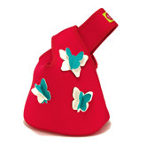 Butterfly Lunch Purse