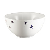 December Cereal Bowl