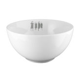 Tug Cereal Bowl