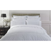 Letto Double Bedding Collection in Silver Sage