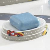 Bambini Race Track Soap Dish