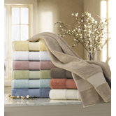 Elegance 6 Piece Towel Set