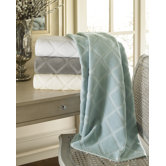 Parisian Diamond 6 Piece Towel Set