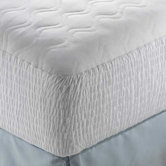 100% Polyester Mattress Pad