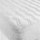 Cotton Top Mattress Pad with Premium Fibers