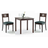 Cafe-211 3 Piece Dining Set