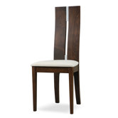 Side-28 Unique Highback Side Chair (Set of 2)