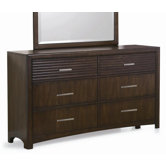 Edison 6 Drawer Dresser