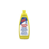 Scouring Cr&egrave;me Cleanser Lemon Scent Bottle in Cream