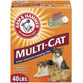 Arm & Hammer� Cat Litter
