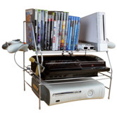 Game Depot Storage Rack