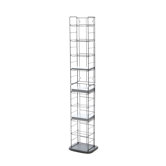 Media Folding Multimedia Wire Rack