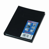 NotePro Quad Ruled Notebook, 9-1/4 x 7-1/4, White, 192 Sheets/Pad