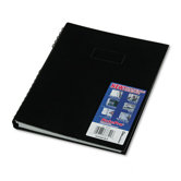 Note Pro Business Notebook, College Rule, Letter, White - 300 Sheets