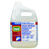 RTU Cleaner with Bleach Liquid Bottle