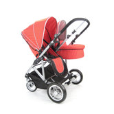 My Duo Stroller Bassinet