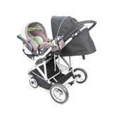 My Duo Universal Car Seat Adapter