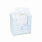 Heavy-Duty Draw/Tie Bags, Hexene Resin, 13gal, .9mil, 24.5 x 27 3/8, White, 200