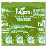 Premeasured Decaffeinated Coffee Packs, .9oz Packs, 42/Carton