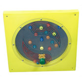 Flipper Wall Panel Toy
