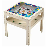 Magnetic Sand Sea Life Activity Table