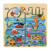 Sea Life Pathfinder Panel