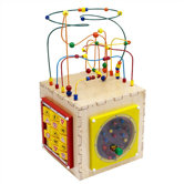 Deluxe Busy Cube