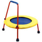 Busy Bouncer Circle Trampoline
