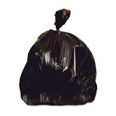 Low-Density Repro Can Liner, 100/Carton, 56 Gallon, 1.5 mil, 43 x 47