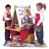 Super Rolling Art Center