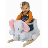 Elephant First Rocker