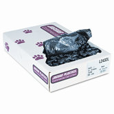 Industrial Strength Commercial Can Liners, 15 Gal, 500/Carton