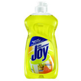 Dishwashing Liquid Bottle
