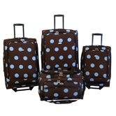 American Flyer Polka Dots