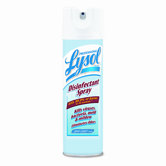 Professional Disinfectant Spray Crisp Linen Scent, 19 oz., 12/Carton