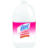 Liquid No Rinse Sanitizer