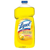 All-Purpose Lemon Breeze Scent Liquid Cleaner